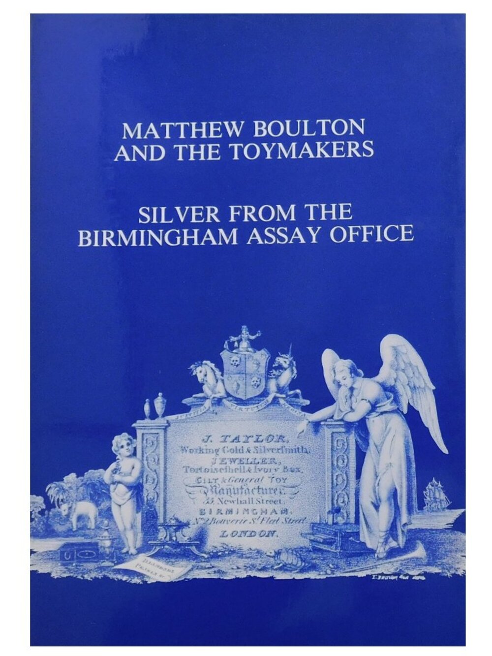 Matthew Boulton and the Toymakers, Silver from the Birmingham Assay Office